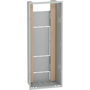 Resi9 bac d'encastrement 1x13 modules hauteur utile 727 mm SCHNEIDER R9H13283 2