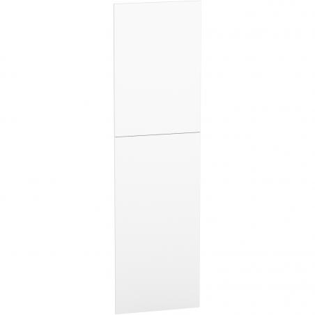 Resi9 portes toute hauteur bac d'encastrement 2x13 modules R9H13296 SCHNEIDER R9H13318