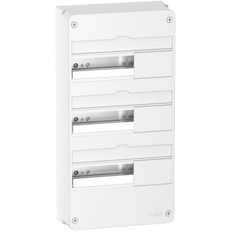 RESI9 COFFRET 13 MODULES 3 RANGEES SCHNEIDER R9H13403
