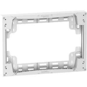 Resi9 rehausse coffret 18M 1R SCHNEIDER R9H18750 2