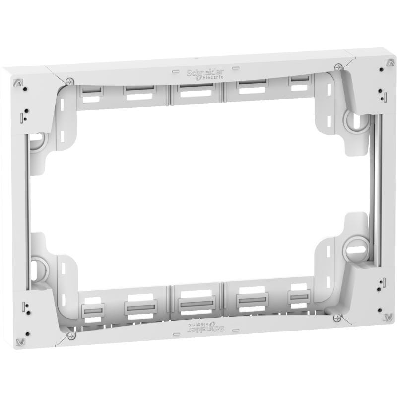 Resi9 rehausse coffret 18M 1R SCHNEIDER R9H18750