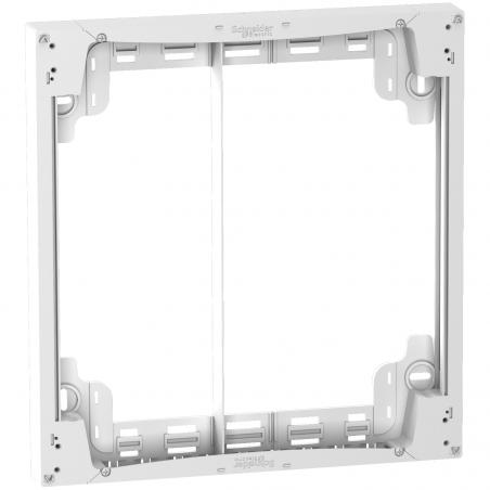 Resi9 rehausse coffret 18 Modules 2 Rangées SCHNEIDER R9H18759