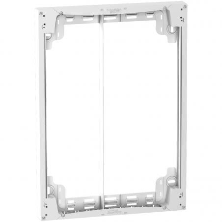 Resi9 rehausse coffret 18M 3R SCHNEIDER R9H18760