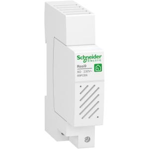 Resi9 XP sonnerie 230 VCA 80 dB SCHNEIDER R9PCBS 2