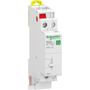 Resi9 XP télérupteur 1NO 16A SCHNEIDER R9PCL116 2