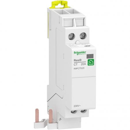 Resi9 XP contacteur standard 2NO 20A SCHNEIDER R9PCTS20