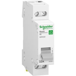 Resi9 XP interrupteur 2P 32A 2NO 250VCA SCHNEIDER R9PS232 2