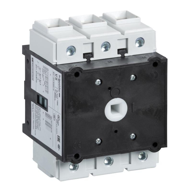 TeSys Vario bloc de base pour interrupteur-sectionneur 3P -175A SCHNEIDER V6
