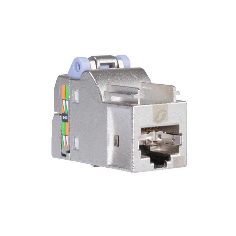LCOM HOME RJ45 S1 C6 STP SCHNEIDER VDIB17726B01