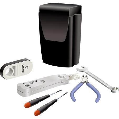 LexCom Home Trousse à Outils ALVIDIS Automatique SCHNEIDER VDIR580020