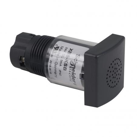 Harmony XB5 buzzer diam. 22 80db 230-240Vca 50Hz SCHNEIDER XB5KSM