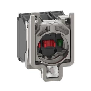 Harmony XB4 corps de bouton 2O raccordement connecteur SCHNEIDER ZB4BZ104 2