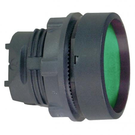 Harmony XB5 tête bouton pousser-pousser diam. 22 vert SCHNEIDER ZB5AH03