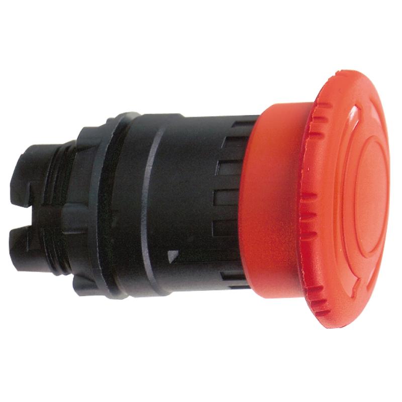 Harmony XB5 tête bouton arrêt urgence diam. 40 pousser tourn rouge lot 100 SCHNEIDER ZB5AS844TQ