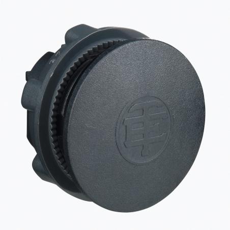 Harmony XB5 bouchon obturateur diam. 22 noir SCHNEIDER ZB5SZ3