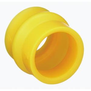 Harmony soufflet d'étanchéité pour arrêt d'urgence diam. 40 et diam. 60 jaune SCHNEIDER ZBZ58 2