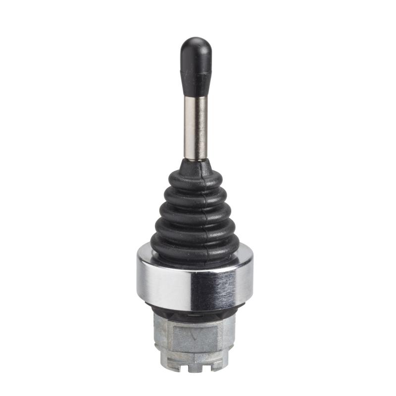 Harmony contrôleur joystick 2 directions diam. 22 fixe lunette encadrement chromée SCHNEIDER ZD4PA12