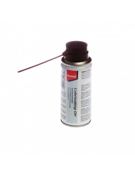 Huile de lubrification 100 ml pour cloueur à gaz GN900 MAKITA 242077-1