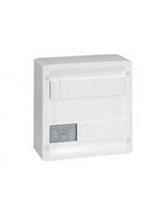Coffret Multimédia Basique équipé sans brassage LEGRAND 413217 2