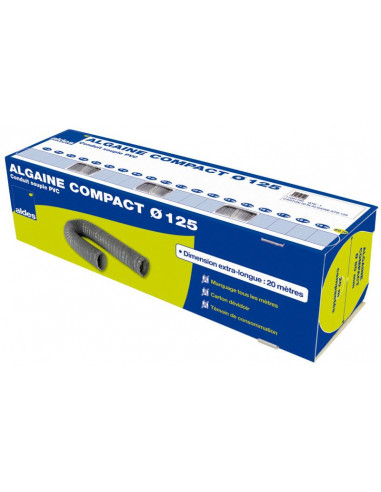 CARTON 20M ALGAINE STD D125 ALDES 11091199