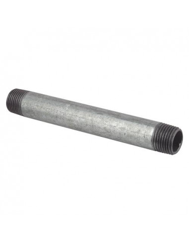 BOBINE ACIER GALVANISE - 150mm