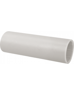 Manchon souple d25mm gris ( étiq.uni.) EUR'OHM 4212600