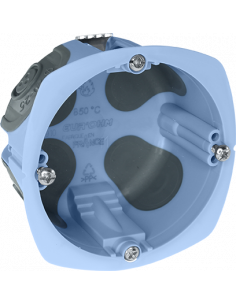 Boite AIR'metic d67 p40 (étiq.uni.) EUR'OHM 5206100