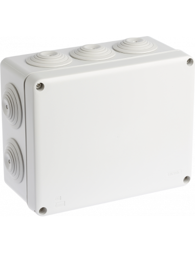 Boite IP55170X140X70 antiUV EUR'OHM 50007B