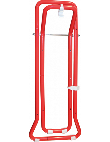 Support de coffret de chantier EUR'OHM 19205