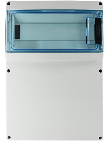 Coffret piscine 14 modules EUR'OHM 19220