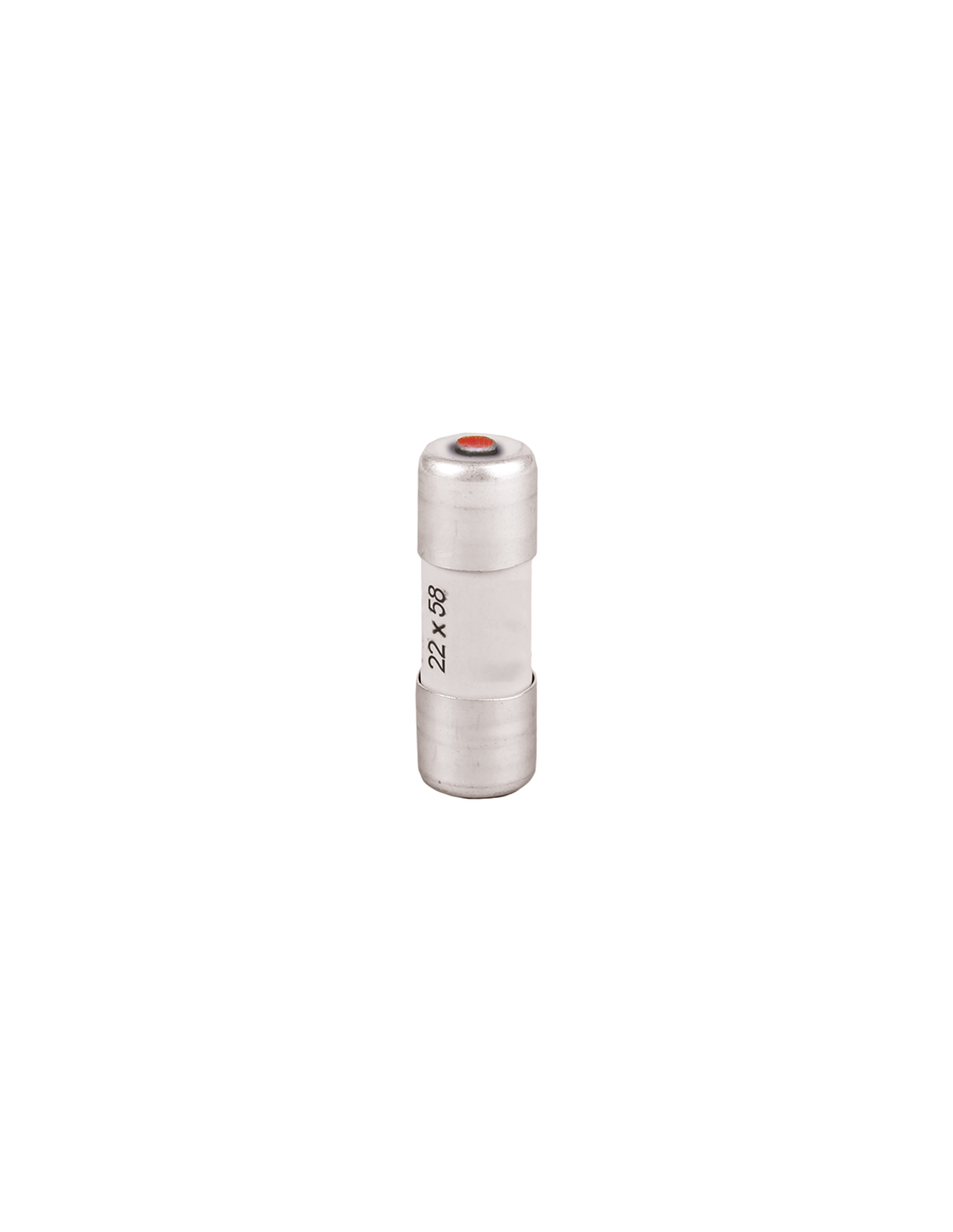 Lot de 10 Fusible 63A gL/gG 22x58 à percuteur EUR'OHM 29163