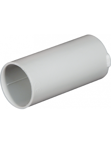 Lot de 25 Manchon repérage d16mm gris EUR'OHM 42119