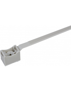 Lot de 100 Embase à collier 40 à 63 EUR'OHM 43312