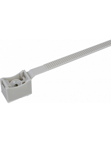Lot de 100 Embase à collier 40 à 63 EUR'OHM 43312