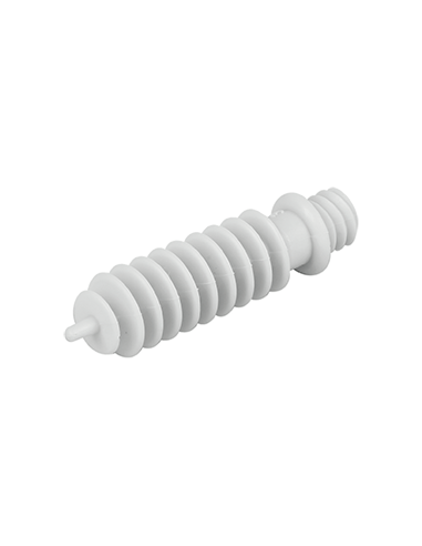 Lot de 100 Cheville tête filetée perc. 8mm EUR'OHM 43610