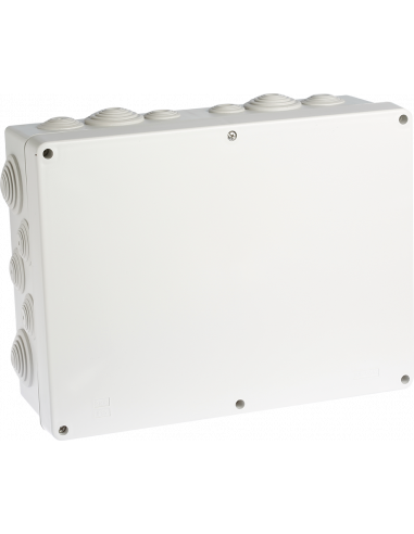 Boite IP55 360x270x125 - 960° EUR'OHM 50011