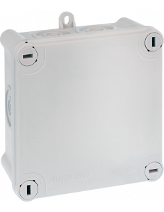 Boite IP55 105x105x55 960°ent. dir. EUR'OHM 50034