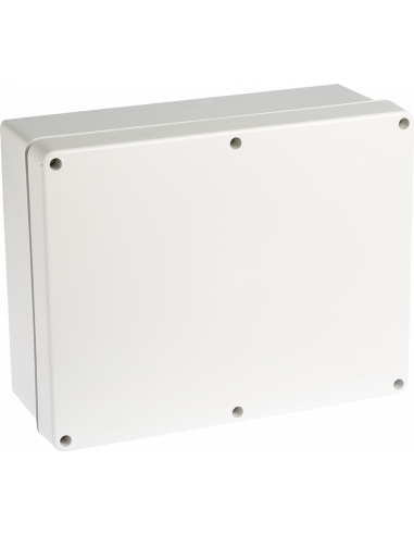 Boite industrielle IP55 310x250x125 960° EUR'OHM 50310