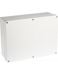 Boite industrielle IP55 360x270x125 960° EUR'OHM 50311
