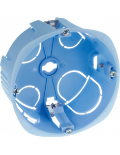 Boite cloisons sèches d.85X50mm EUR'OHM 52006