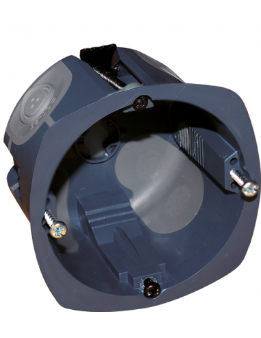 Boite multimatériaux Air'métic d67 p 40 EUR'OHM 52011