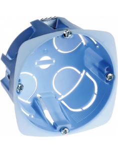 Boite cloisons sèches XL d67x30mm EUR'OHM 52040