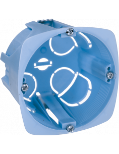 Boite cloisons sèches d67 p 50 XL EUR'OHM 52043