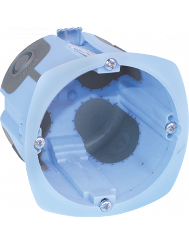 Boite Cloison Seche AIR'metic D.67mm P.60mm EUR'OHM 52073