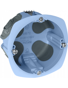 Pack de 100 d67 p50+ scie clcohe+ 5Boite double EUR'OHM 52074