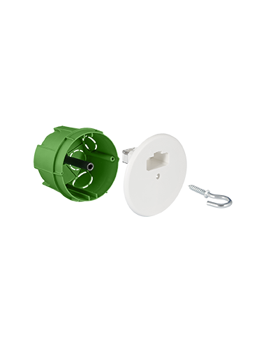 Boite de centre mac. DCL EUR'OHM 53110