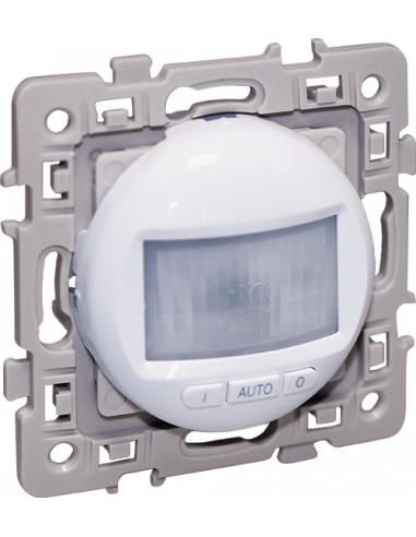 SQUARE detect reno blanc 2 fils 60-500W inc.,halo230V EUR'OHM 60221