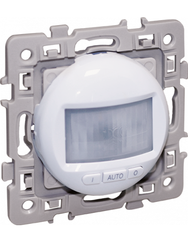 SQUARE detect blanc 3 fils 300W hal12Vel. EUR'OHM 60222