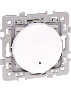 SQUARE inter tempo blanc EUR'OHM 60228