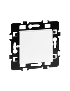 Bouton poussoir + Doigt EUR'OHM 61802
